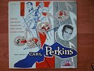 1957 SUN Records DANCE ALBUM of CARL PERKINS LP 1225