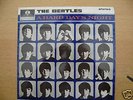 THE BEATLES - A HARD DAY'S NIGHT *RARE STEREO (FFSS) LP
