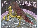 LIVE YARDBIRDS FEATURING JIMMY PAGE Sealed Withdrawn LP