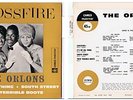 THE ORLONS Crossfire CAMEO R'N'B SOUL FRENCH EP MINT 