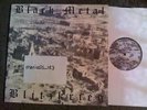 BLACKMETAL BLITZKRIEG VINYL LP EAL MOONBLOOD
