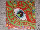 13TH FLOOR ELEVATORS - PSYCHEDELIC SOUNDS orig us MONO