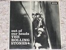 ROLLING STONES - OUT OF OUR HEADS orig uk RARE mono