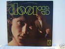 The Doors EKL-4007(mono) promo not for sale on label