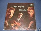 RARE - Singin to my baby - Eddie Cochran LP