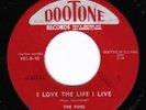 PIPES on Dootone#401: You are an Angel- RARE doo wop 45