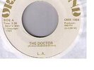 Unknown Modern Soul 45 L.A. on Orange Mound Listen