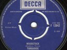 TURQUOISE*WOODSTOCK*KILLER PSYCH MOD DANCER*LISTEN
