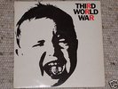THIRD WORLD WAR orig uk GREAT hardprog RARE insert