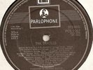 THE BEATLES-WHITE ALBUM-RARE IRISH PRESSED 2 LPs+POSTER