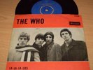THE WHO RARE 7