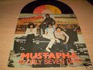 QUEEN - MUSTAPHA - YUGOSLAVIA 7