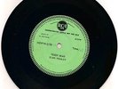 Teddy Bear RARE one sided DEMO single by Elvis.
