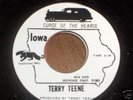 IA  garage punk fuzz    TERRY TEENE Pussy Galore  M-