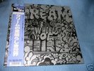 Cream - Wheels of fire - rare Japanpress