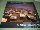 Pink Floyd - 3 LP set - a new machine