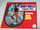 VERY RARE RUDY MILLS REGGAE HITS PAMA RECORDS ECONOMY L