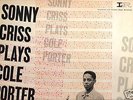 Sonny Criss Plays Cole Porter Imperial 9024 LP
