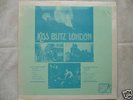 KISS BLITZ LONDON ORIGINAL JAPAN PRESS SEALED