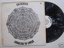 Kalacakra Crawling To... Kraut Orginal Private Press LP