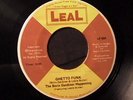 Boris Gardner 45 LEAL  Ghetto Funk RARE FUNK JAMAICA