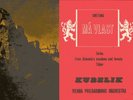 RAREST SXL2064-5 WBG ED1 SMETANA Ma Vlast KUBELIK drs