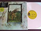 LED ZEPPELIN- IV, 4.  (PINK VINYL ALBUM)