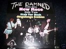 THE DAMNED : NEW ROSE ORIGINAL 7