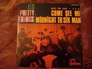 Les Pretty Things - Come See Me - French EP