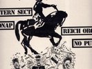 APOCALYPSE CHAOS compil punk oi skin snix kidnap KBD LP