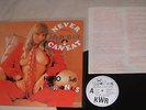 The Swankys Never Can Eat .. Japan LP Vinyl KBD stalin