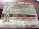 TRIAL Scream for mercy LP 1985 Breathless bad lizard 