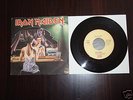 IRON MAIDEN twillight zone  made yugoslavia