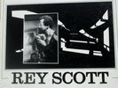 RARE PRIVATE JAZZ LP Rey Scott - Timbre Tambre