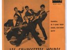 RARE - LES CHAUSSETTES NOIRES - DANIELA - EP ESPAGNE