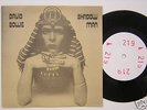 DAVID BOWIE SHADOW MAN UK  7