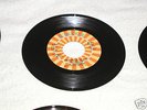 US Roulette 45 Al Foster Band - The Night Of The Wolf