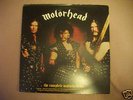 Rare canadian metal MOTORHEAD promo EP kit patch poster