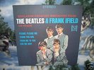 Beatles and Frank Ifield cover Vee Jay  mint  stereo