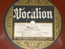 78rpm Ethnic Irish MICHAEL COLEMAN Vocalion 14201