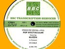 BBC TRANSCRIPTION - QUEEN    STEREO POP SPECIAL  # 119