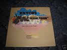 ZZ TOP  NM WORLD WIDE TEXAS TOUR LP MUST SEE
