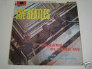 BEATLES ,PLEASE PLEASE ME,RARE DECCA PRESSING