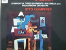 SAX 2588 -1st S/C-STRAVINSKY-KLEMPERER-PHILHARMONIA