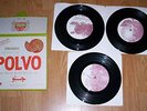 POLVO Celebrate the New Dark Age triple 7
