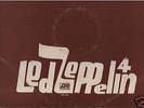 Led Zeppelin IV  4   ( LP)  INDIA, diff. cover FIRST ED