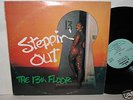 Funk LP The 13th Floor on Blue Candle Steppin out'
