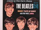 The Beatles Vee Jay Records EP 1-903 w/ Cover