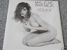 MYLENE FARMER Single Maxi Vinyle REVER Promotion rare