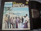 ORQUESTA DE FELIX DEL ROSARIO-LOS SAXOFONES-BORINQUEN
